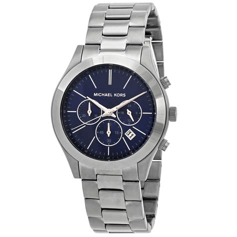michael kors mans quartz cronograph watch